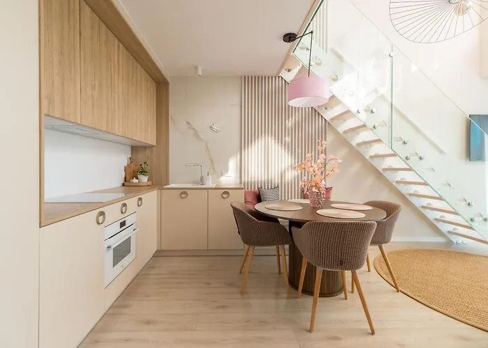 Whiteblue 55 Apartamenty Blizej Morza