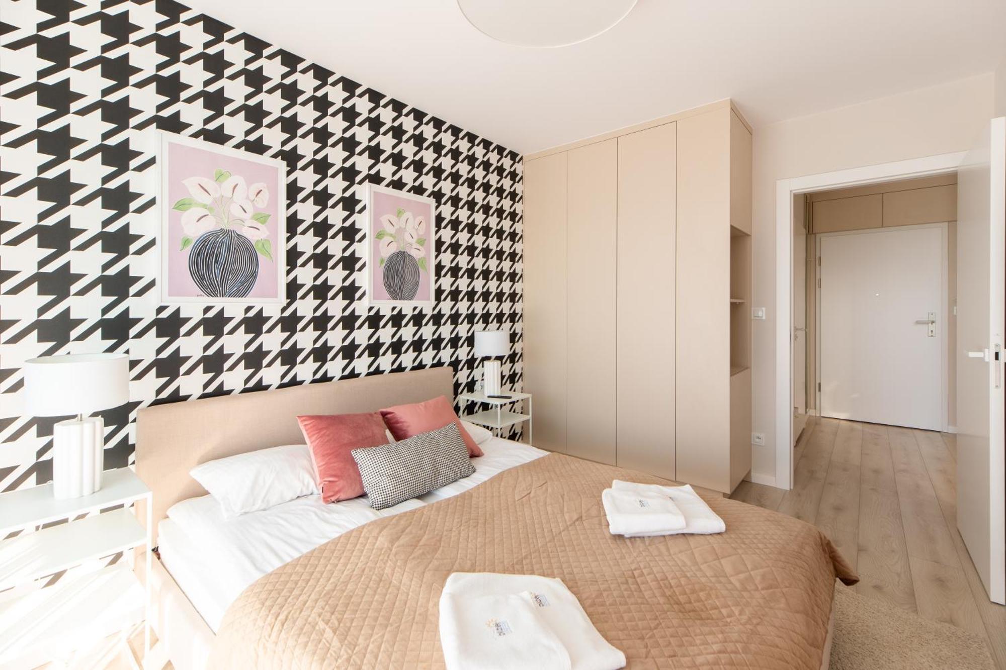 Apartmán Whiteblue 55 Blizej Morza Kolobřeh