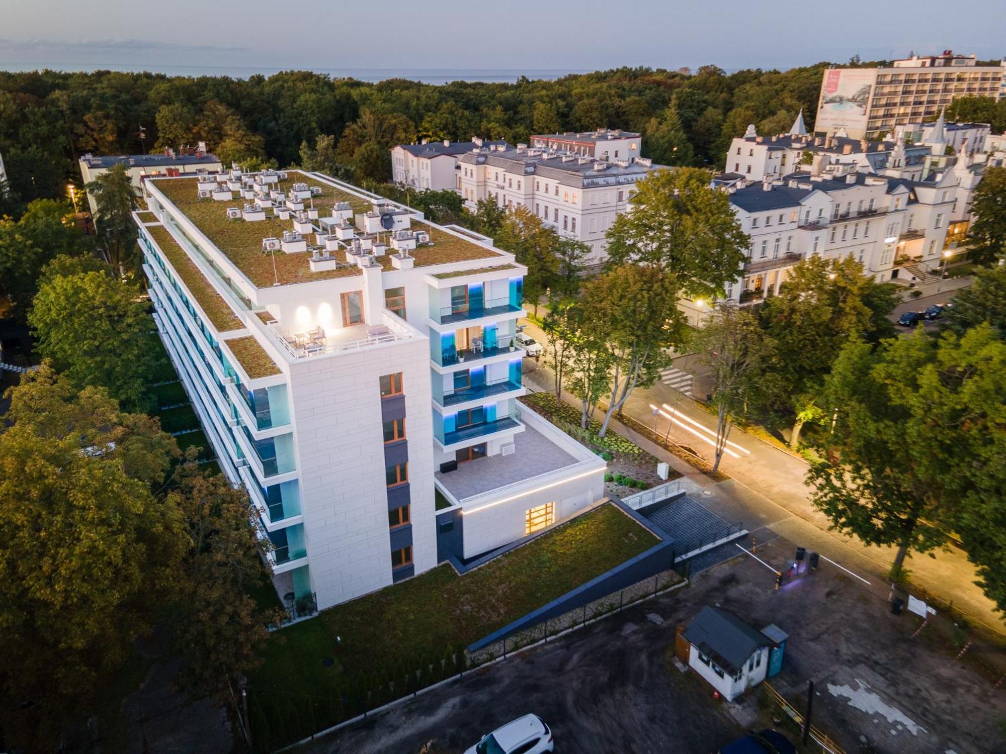 Whiteblue 55 Blizej Morza Kolobřeh