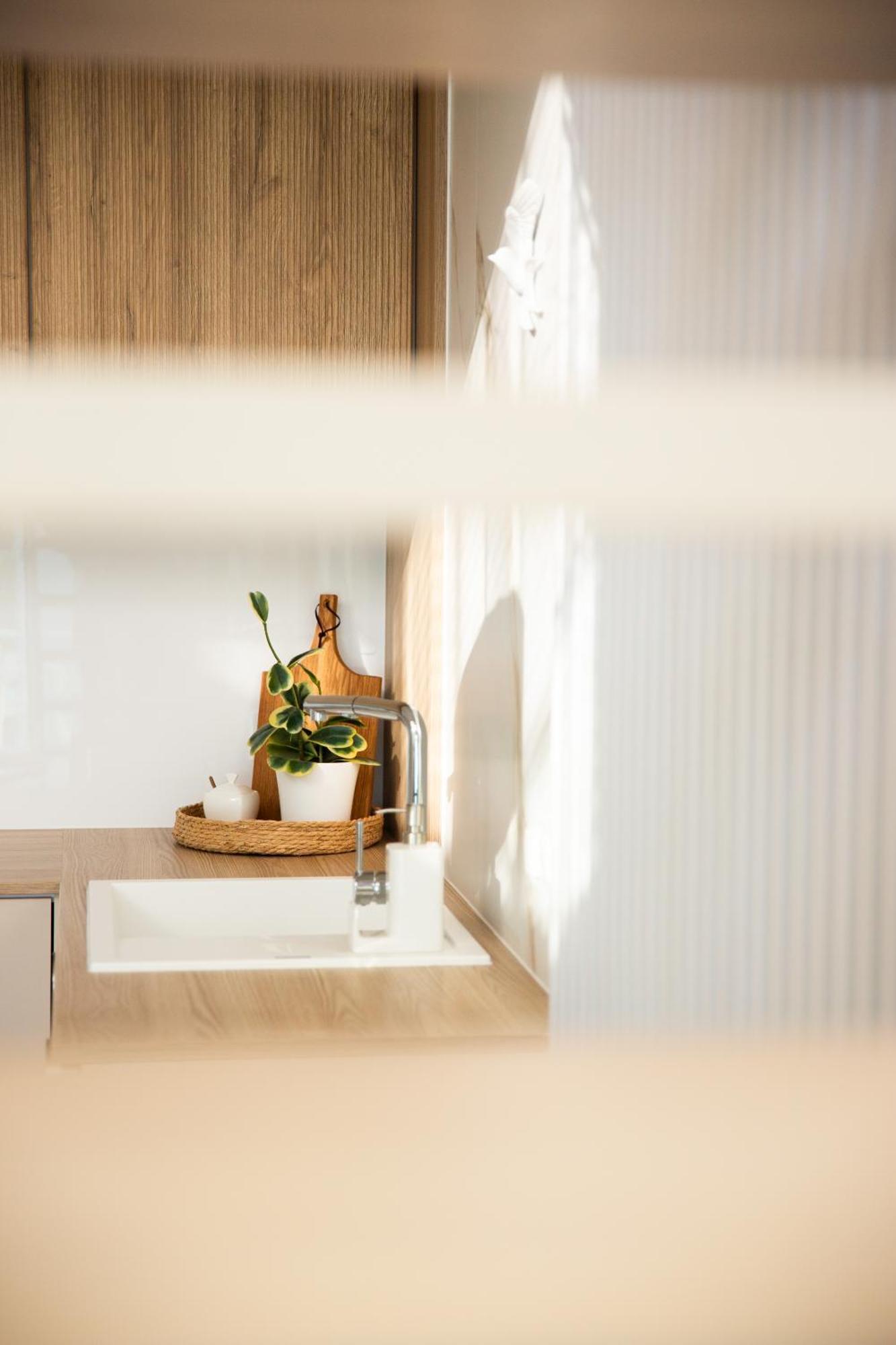 Apartmán Whiteblue 55 Blizej Morza