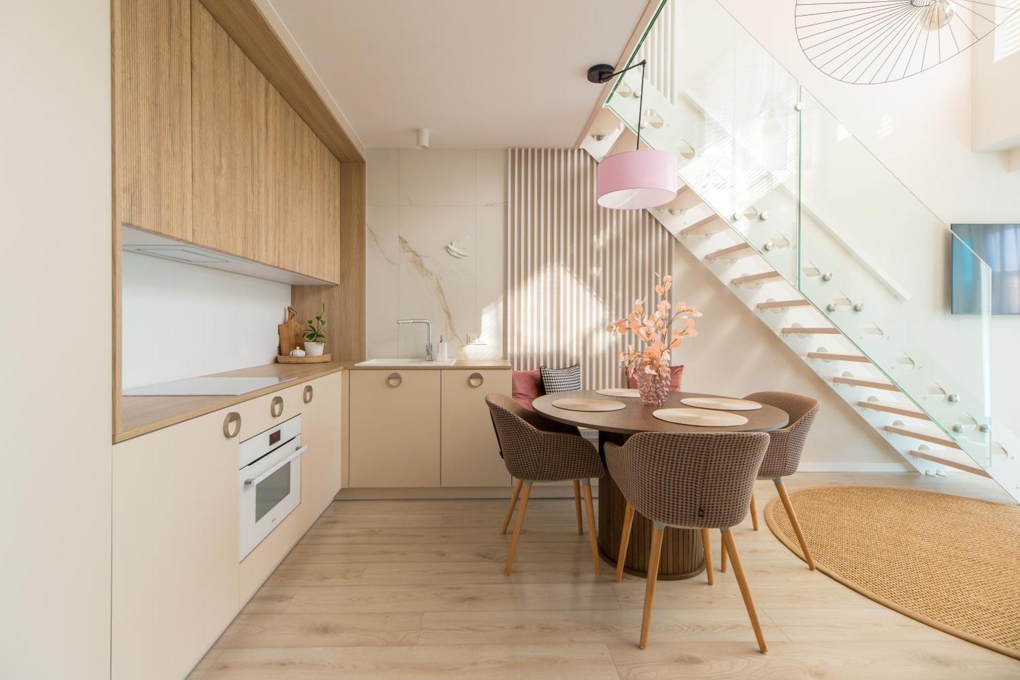Apartmán Whiteblue 55 Blizej Morza