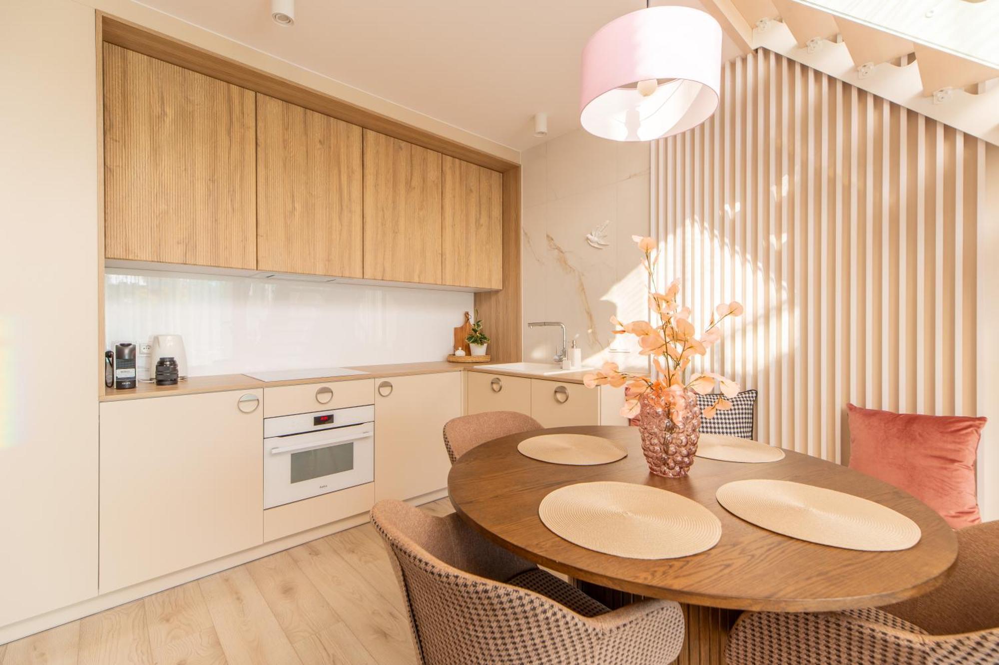 Apartmán Whiteblue 55 Blizej Morza