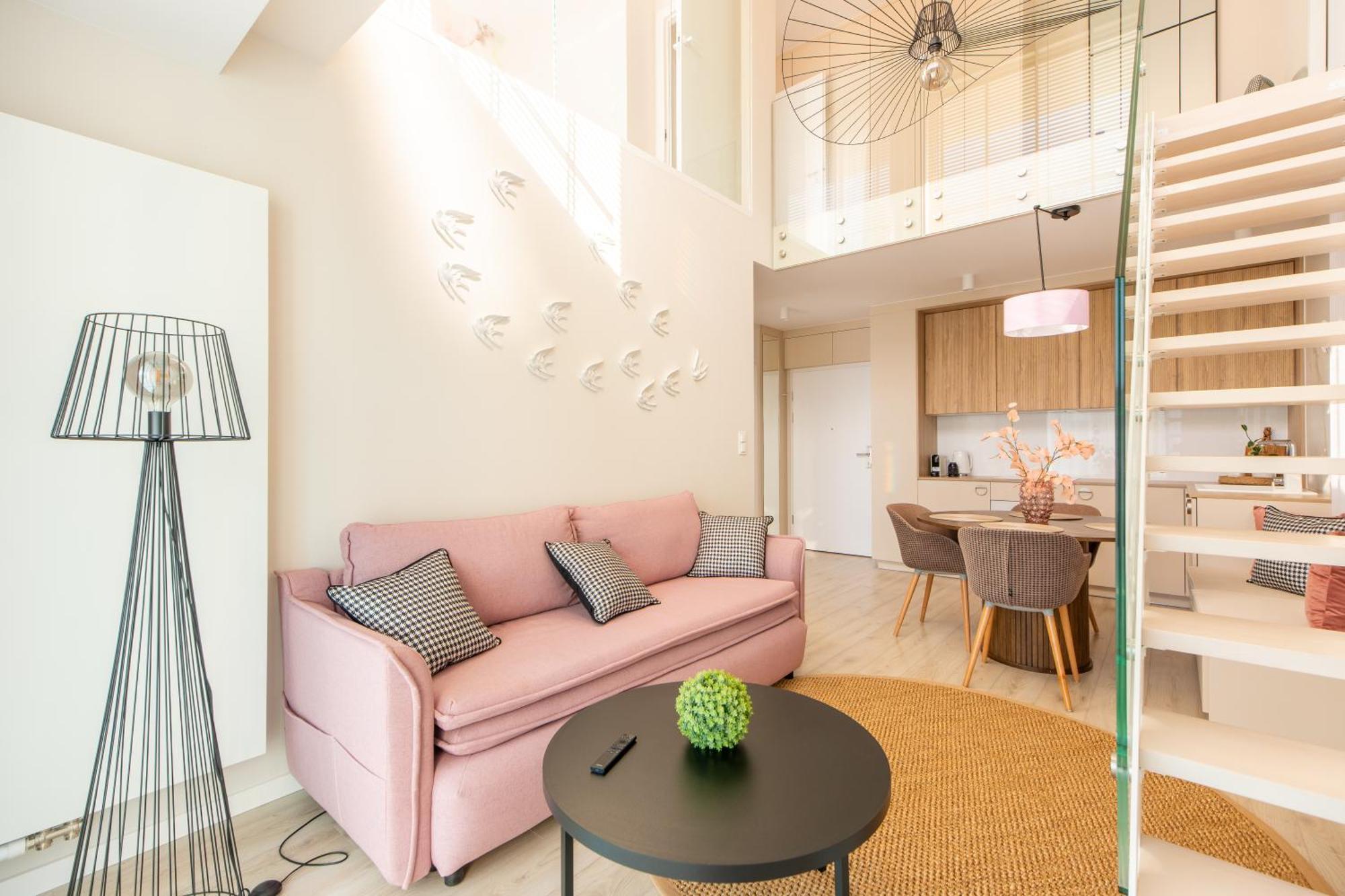 Apartmán Whiteblue 55 Blizej Morza Kolobřeh